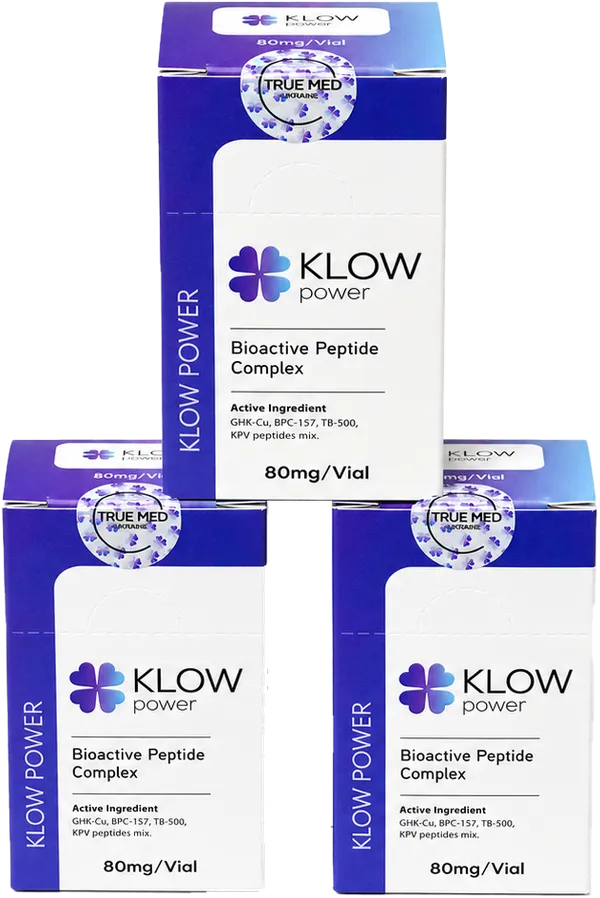 KLOW Power (80mg)