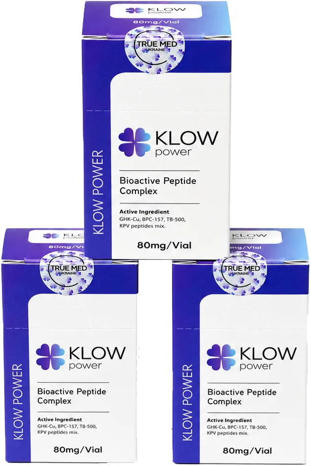 KLOW Power (80mg)