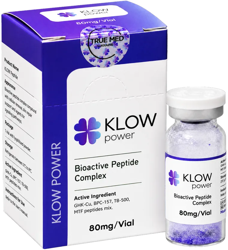 KLOW Power (80mg)