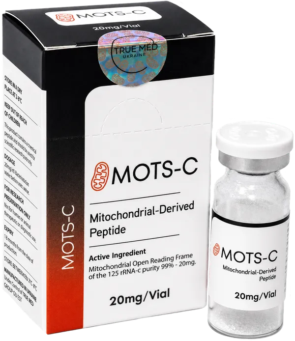 MOTS-C (20mg)