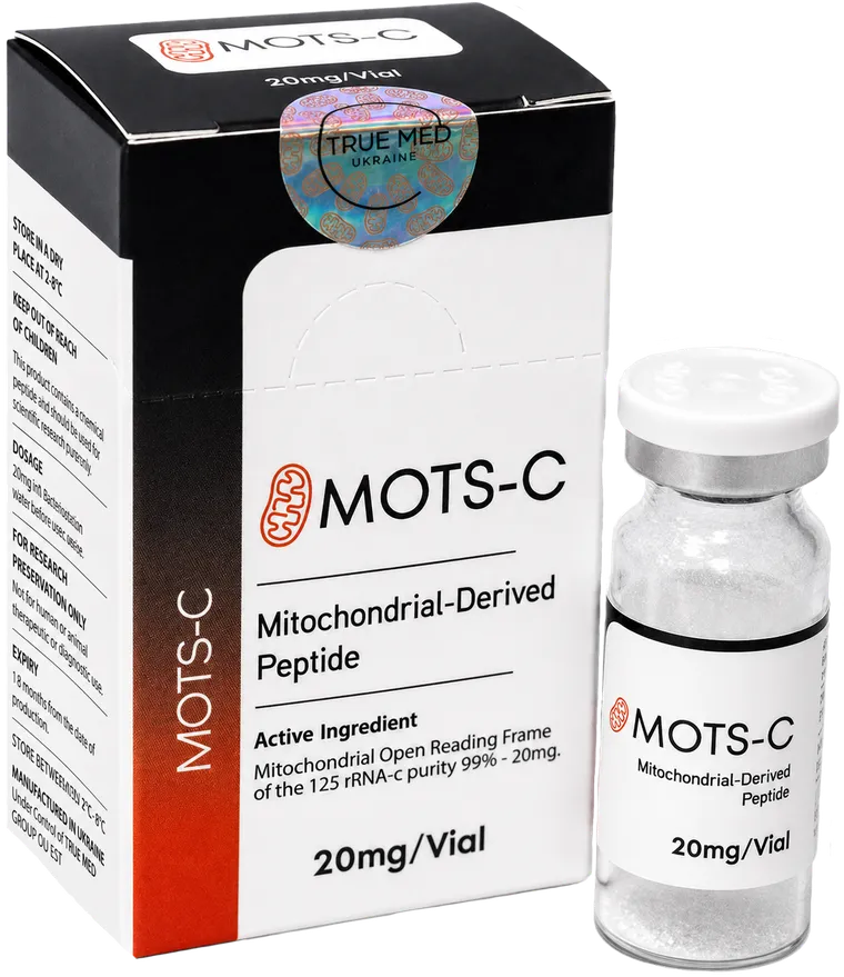 MOTS-C (20mg)