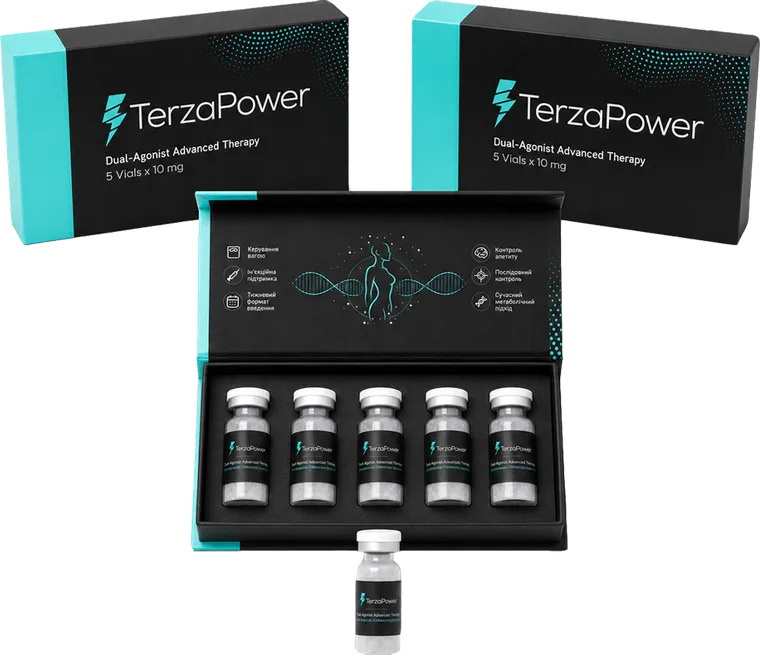 TerzaPower (10mg)