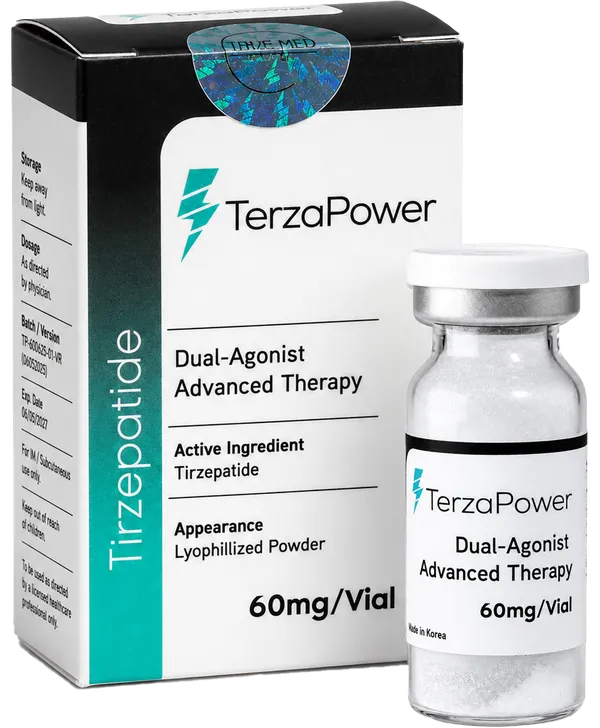 TerzaPower (60mg)