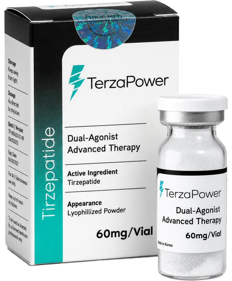 TerzaPower (60mg)