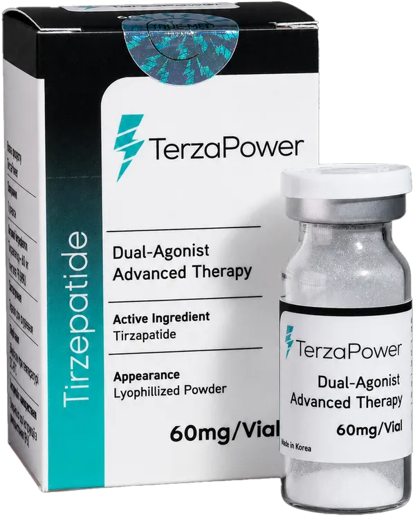 TerzaPower (60mg)