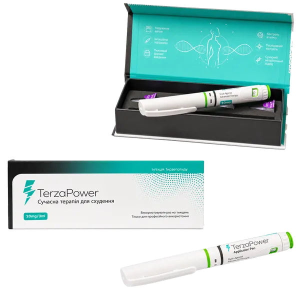 TerzaPower Pen (20mg)