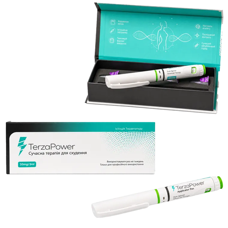 TerzaPower Pen (20mg)
