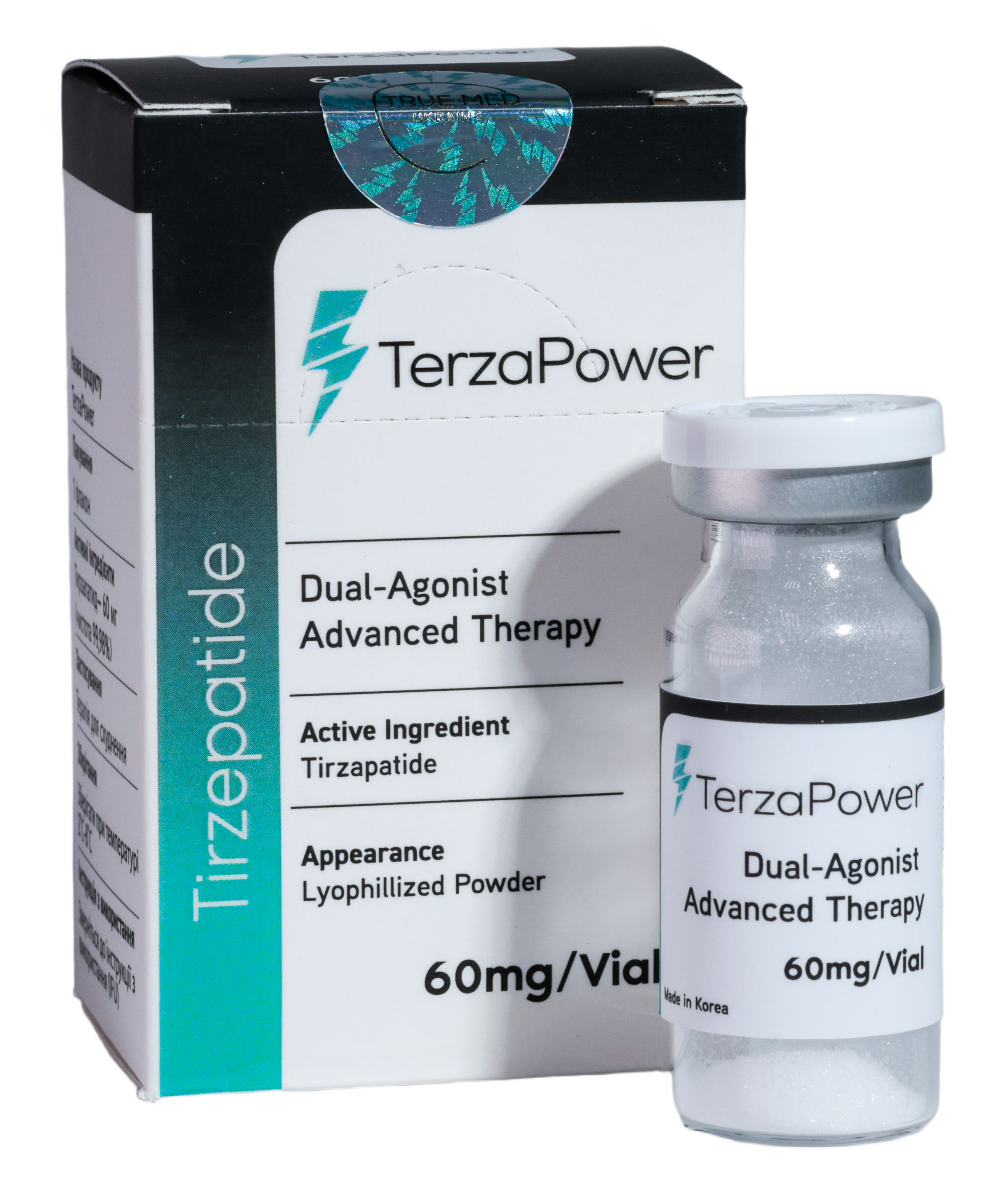 TerzaPower (60mg)