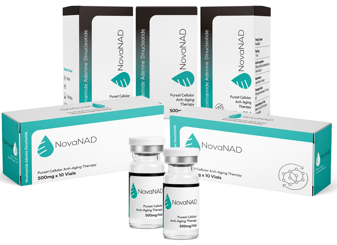 NOVA NAD (500mg)